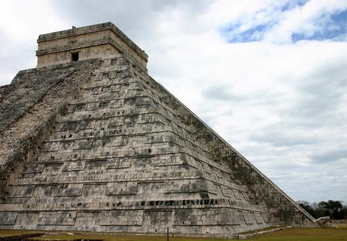 Architektūra, Maya, Meksika, Piramidė, Kultūra