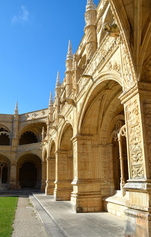 Architektūra, Lisbonas, Portugal