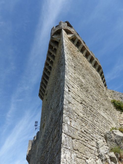 Architektūra, Pastatai, Pilis, Tvirtovė, Bokštas, Tvirtovė, San Marino