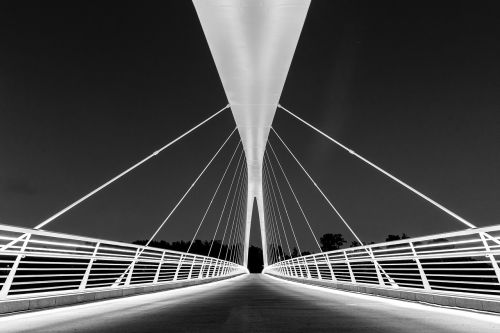 Architektūra, Tiltas, Perspektyva