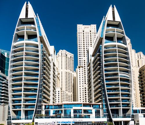 Architektūra, Dangoraižis, Dubai, Dangoraižiai, Šiuolaikiška