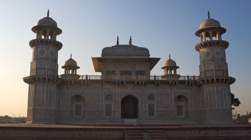 Architektūra, Indija, Taj, Mahal, Agra, Paminklas, Pastatas, Kelionė, Turizmas