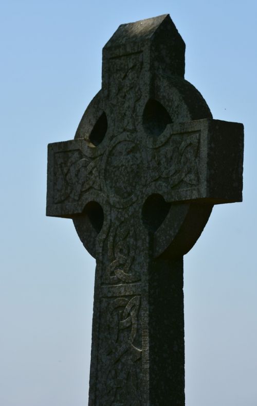 Architektūra, Kirsti, Airija, Christianizacija