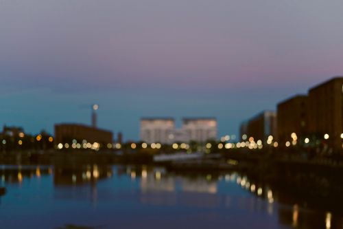 Architektūra, Pastatas, Infrastruktūra, Blur, Bokeh, Vanduo, Pertvarkymas, Miestas