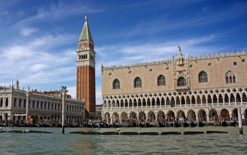 Architektūra, Venetian, Kelionė, Gondola, Pastatas
