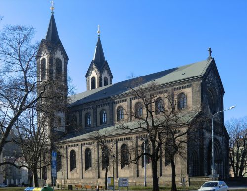 Architektūra, Bažnyčia, Religija, Katedra, Senas, Prague, Čekijos Respublika