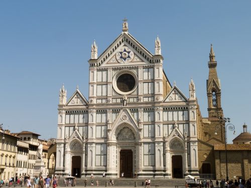 Architektūra,  Kelionė,  Miestas,  Religija,  Teismo Posėdyje,  Florencija,  Italy,  Bažnyčia,  Be Honoraro Mokesčio