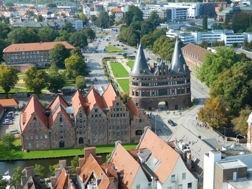 Architektūra,  Miestas,  Bažnyčia,  Panorama,  Stogas,  Turizmas,  Be Honoraro Mokesčio