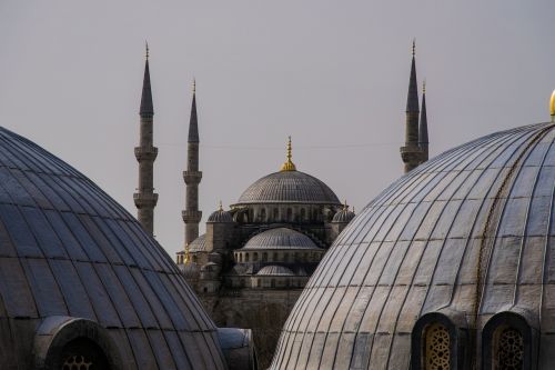 Architektūra,  Religija,  Istanbulas,  Be Honoraro Mokesčio