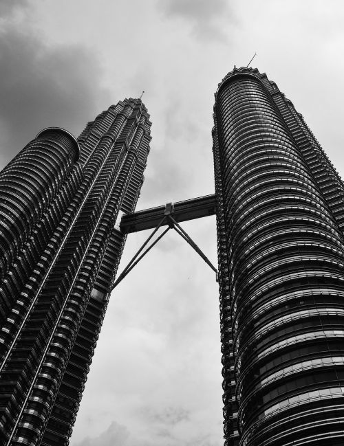 Architektūra,  Dangoraižis,  Miestas,  Aukštas,  Kuala Lumpur,  Pastatas,  Asija,  Petronos Bokštai,  Be Honoraro Mokesčio
