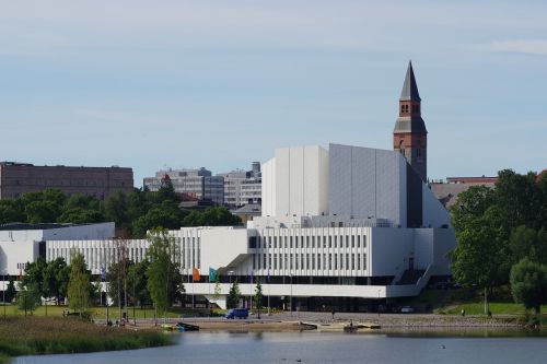 Architektūra,  Vandens Kūnai,  Upė,  Miestas,  Be Honoraro Mokesčio