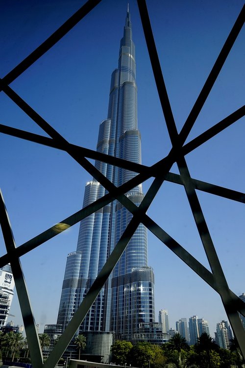 Architektūra,  Dangus,  Miestas,  Bokštas,  Plieno,  Dubajus,  Metro,  Metro Sąsaja,  Burj,  Pasaulio,  828M