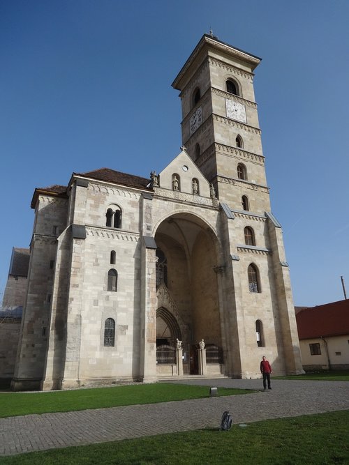 Architektūra,  Bažnyčia,  Statyba,  Religija,  Keliauti,  Rumunija,  Transilvanijos,  Alba Iulia