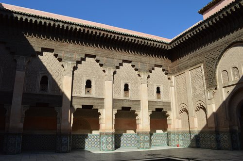Architektūra,  Kelionė,  Statyba,  Metai,  Marokas