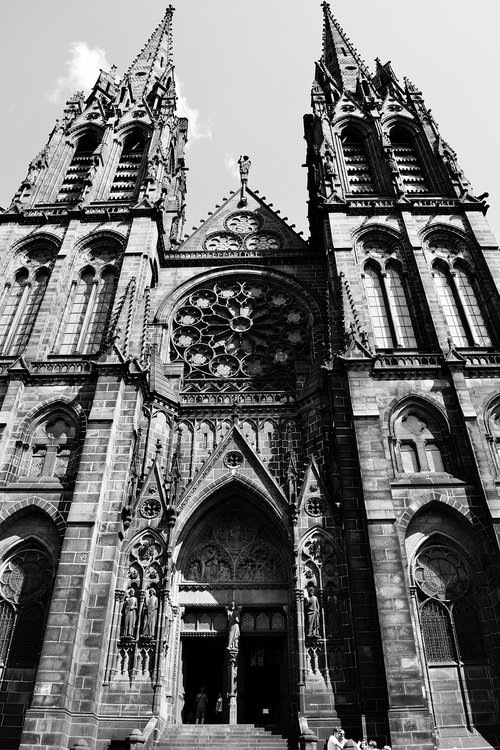 Architektūra,  Katedra,  Gotika,  Kelionė