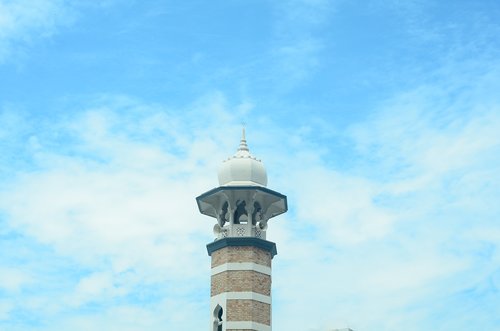Architektūra,  Minaretas,  Mečetė,  Kvala Lumpūras