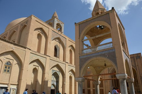 Architektūra,  Bažnyčia,  Religija,  Armėnų