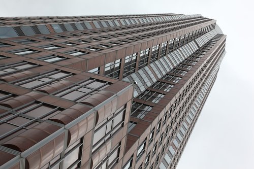 Architektūra,  Dangoraižis,  Frankfurtas