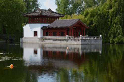 Architektūra,  Kinija,  Akmens Valtis