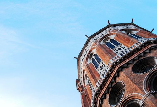 Architektūra, Venecija, Bažnyčia