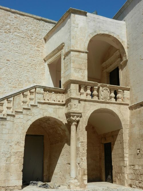 Architektūra, Namas, Puglia, Italy, Istorinis