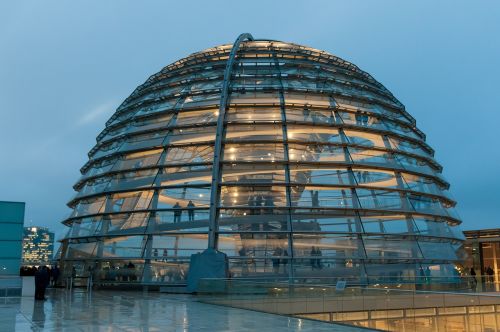 Architektūra, Reichstagas, Vokietija, Berlynas, Menas