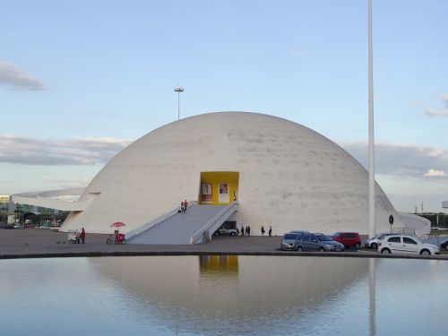 Architektūra,  Brasilia,  Muziejus