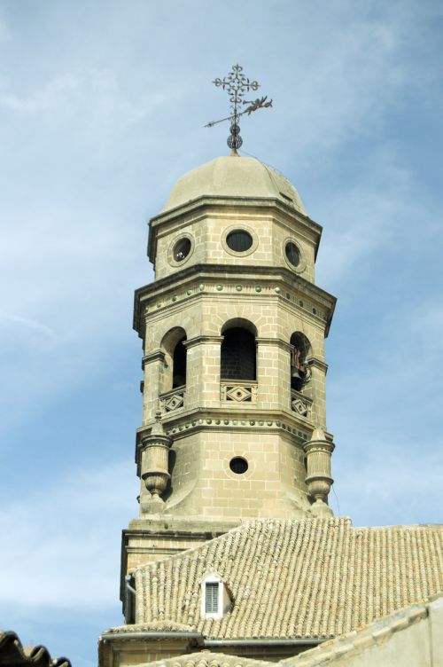 Architektūra, Bažnyčia, Ispanija
