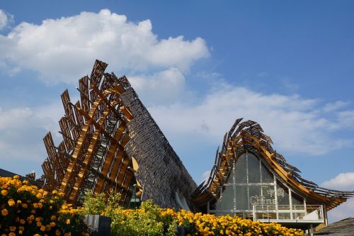 Architektūra, Kinija, Pastatas, Expo