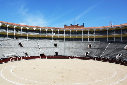 Arena, Kareivis, Madride, Ispanija