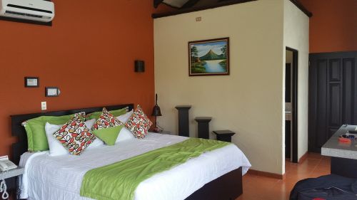 Arenal Hotel, Kosta Rika, Kelionė