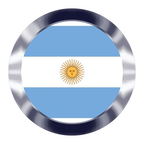 Argentina, Argentinos, Vėliava, Simbolis