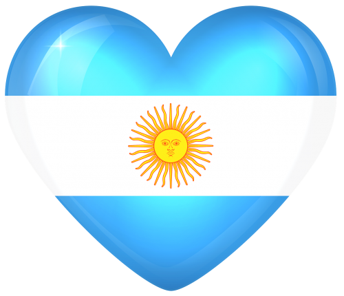 Argentina, Didelis, Širdis