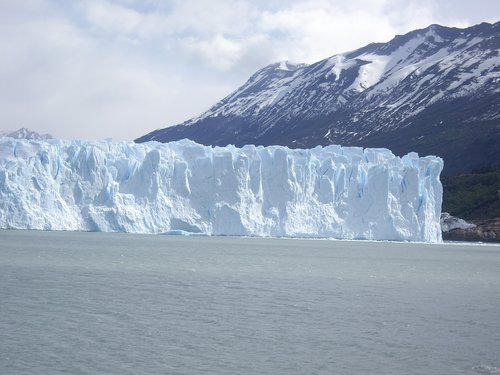 Argentina,   Perito Moreno,   Glacier,   Calafate