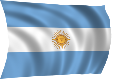 Argentinos Vėliava, Vėliava, Argentina, Nacionalinis, Šalis, Simbolis, Tauta, Argentinos, Argentine