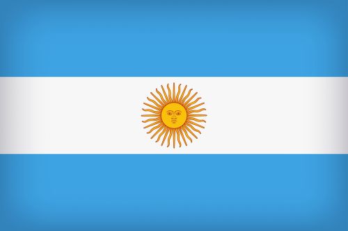 Argentina & Nbsp,  Vėliava,  Kubos,  Šalis,  Patriotinis,  Simbolis,  Lojalumas,  Pasididžiavimas,  Spalvos,  Didžiuojasi,  Patriotizmas,  Argentinos Vėliava