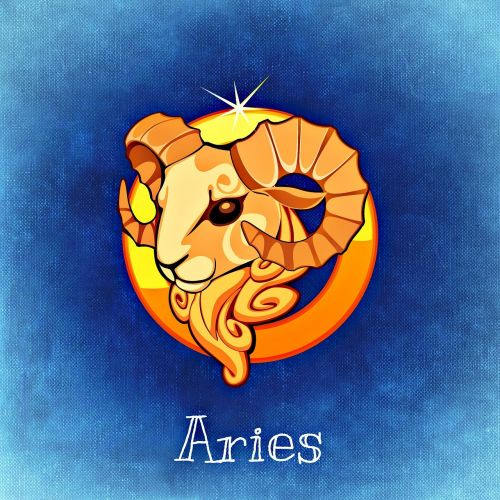 Aries, Zodiako Ženklas, Horoskopas, Astrologija, Zodiako Ženklai, Simbolis