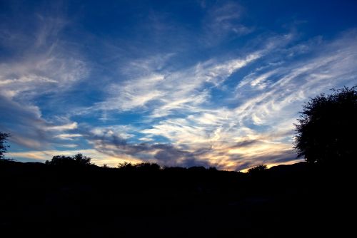 Saulėlydis,  Arizona,  Dykuma,  Kraštovaizdis,  Gamta,  Arizonos Saulėlydis