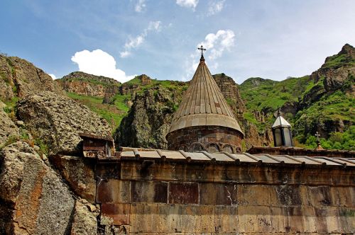 Armėnija, Kalnai, Vienuolynas, Istorija, Architektūra, Religija, Dangus, Akmens Mūra