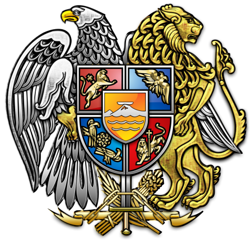 Armėnija, Herbas, Heraldika, Emblema