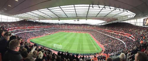 Arsenalas, Londonas, Emiratų Stadionas