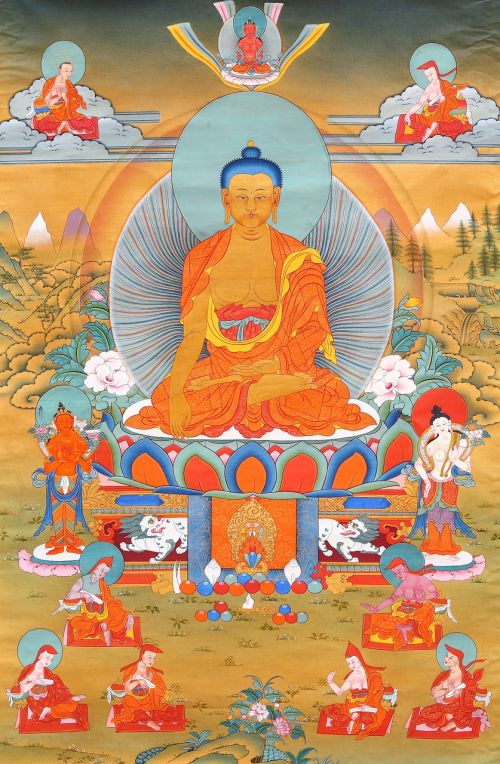 Menas,  Gautama Buda,  Religija,  Dvasingumas,  Be Honoraro Mokesčio