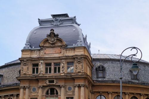 Art Nouveau, Opera, Barokas, Neobarokas, Pastatas, Architektūra