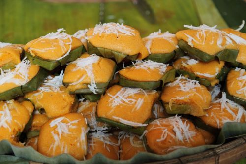 Toddy Palmių Pyragas, Saldainiai, Saldainiai Tailandas