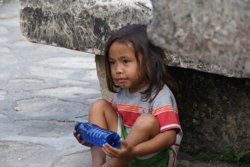 Asija,  Indonezija,  Vaikas,  Mergaitė