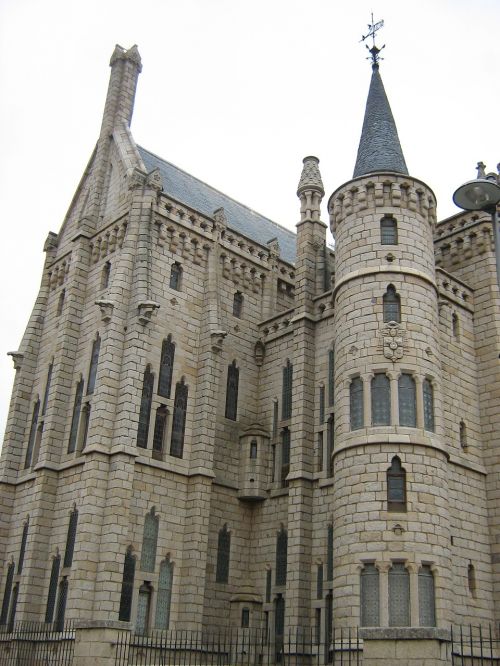 Astorga, Katedra, Bažnyčia