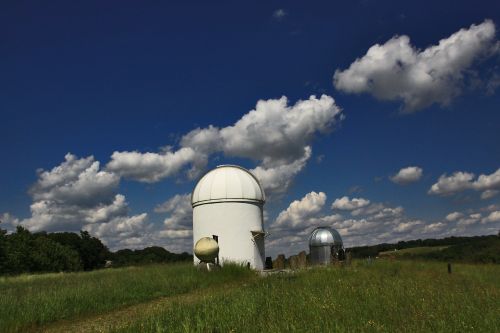 Astronomijos Observatorija, Dangus, Nuotaika, Kraštovaizdis, Gamta