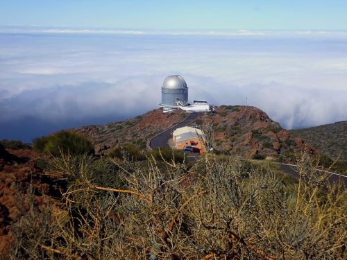 Astronomijos Observatorija, Astronomija, Kosmoso Tyrinėjimas, La Palma