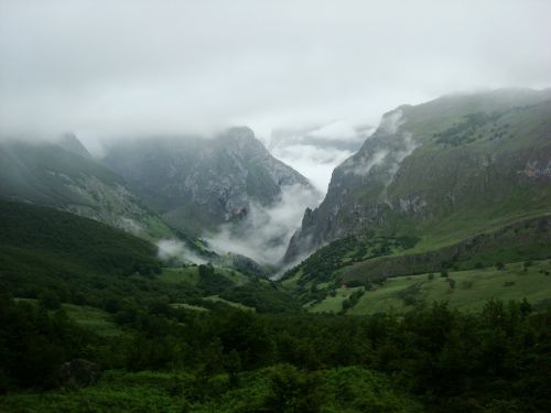Asturias, Ascension, Piko, Urriellu, Kaimas, Kalnai, Alpinizmas, Žygiai, Laukinė Gamta, Savęs Pakankamas, Izoliacija, Grynumas