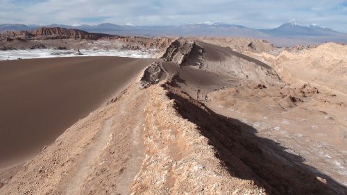 Atacama Dykuma, Čile, San Pedro